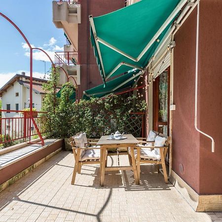 布鲁纳特La Terrazza公寓 外观 照片
