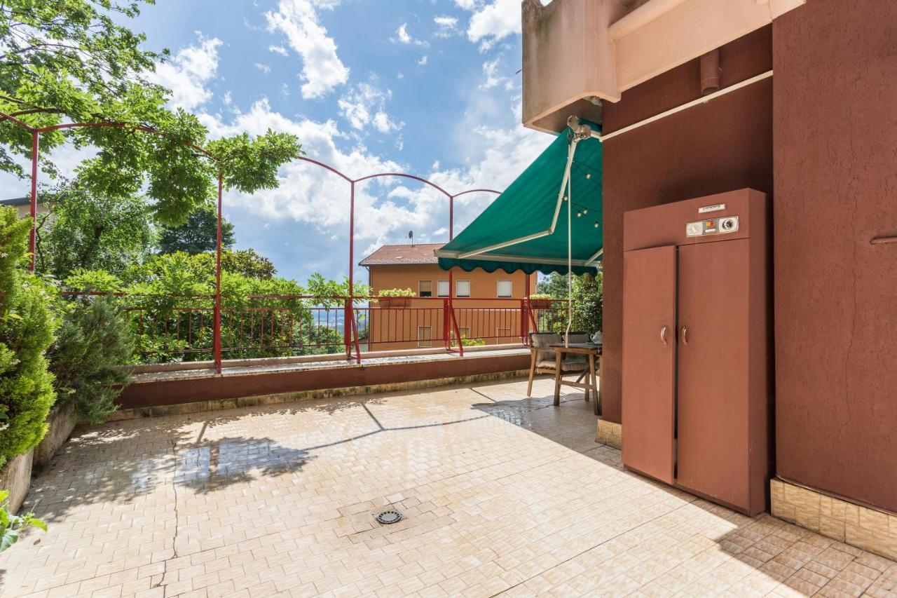 布鲁纳特La Terrazza公寓 外观 照片