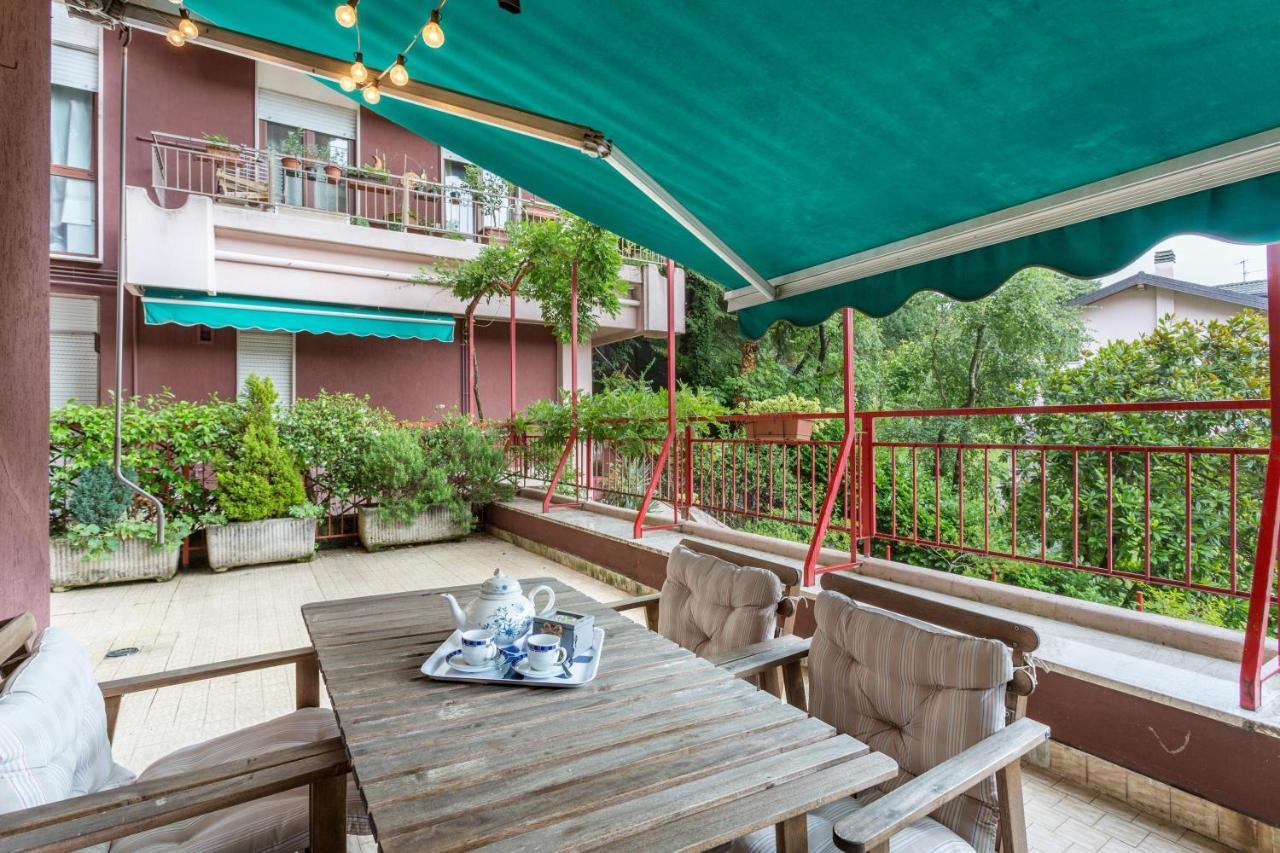 布鲁纳特La Terrazza公寓 外观 照片