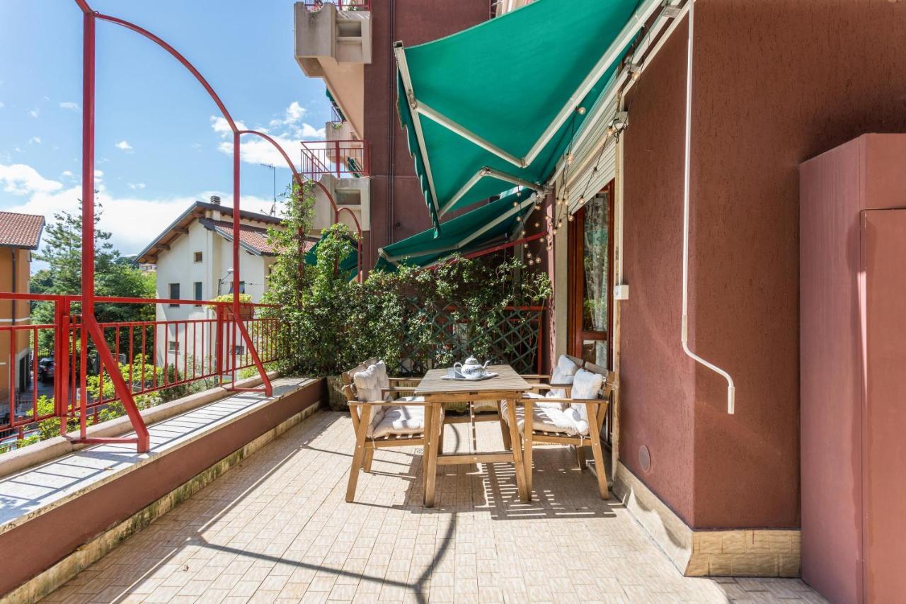 布鲁纳特La Terrazza公寓 外观 照片