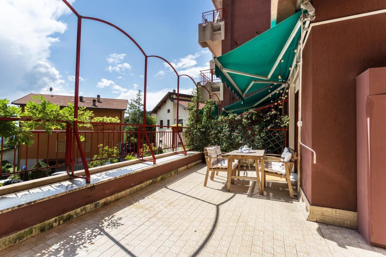 布鲁纳特La Terrazza公寓 外观 照片