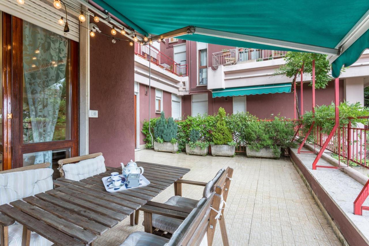 布鲁纳特La Terrazza公寓 外观 照片